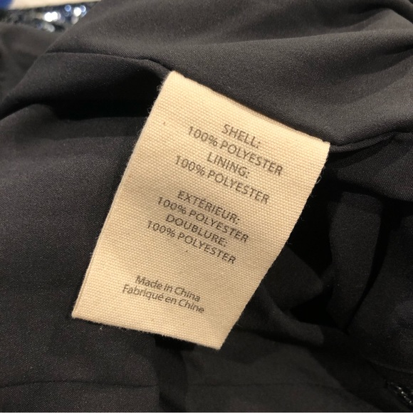 L'AGENCE Kenzie Sequin Double Breasted Blazer - Picture 11 of 12